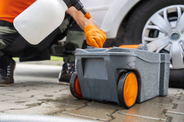 Best Portable restroom solutions  in Eastwood, LA